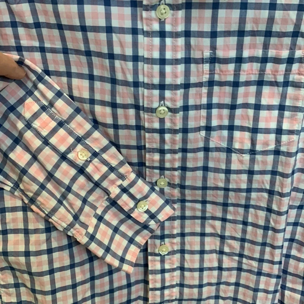 Crewcuts Ludlow dress shirt Size 6-7